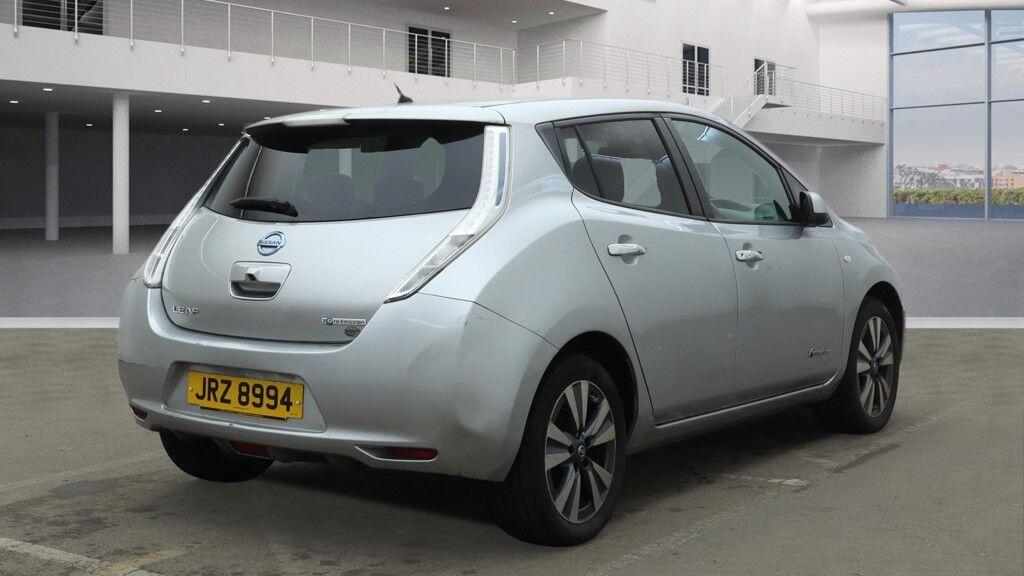 Used Nissan Leaf for sale - 77174669: Photo 10