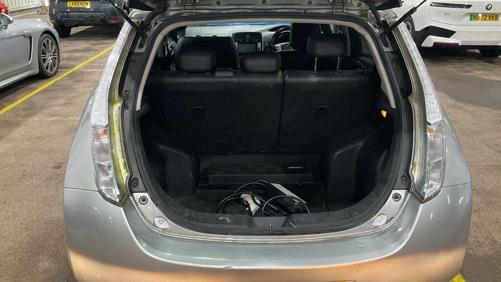 Used Nissan Leaf for sale - 77174669: Photo 16