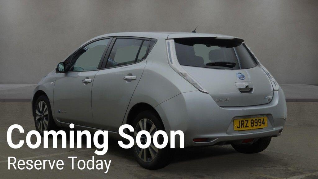 Used Nissan Leaf for sale - 77174669: Photo 17