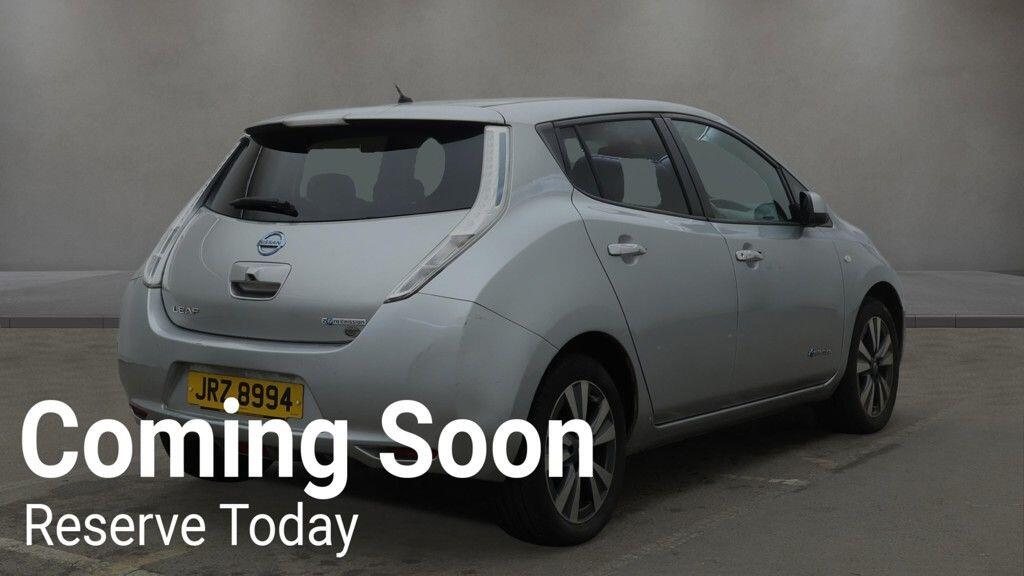 Used Nissan Leaf for sale - 77174669: Photo 19