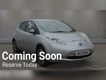 Used Nissan Leaf 2015 for sale - 77174669: Photo