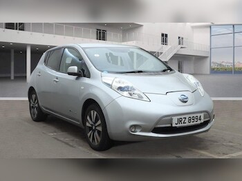 Used Nissan Leaf 2015 for sale - 77174669: Photo