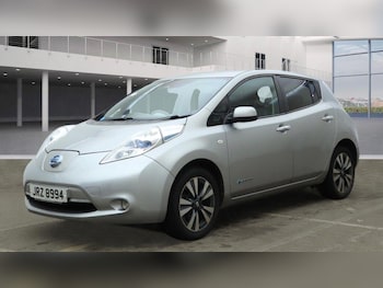 Used Nissan Leaf 2015 for sale - 77174669: Photo