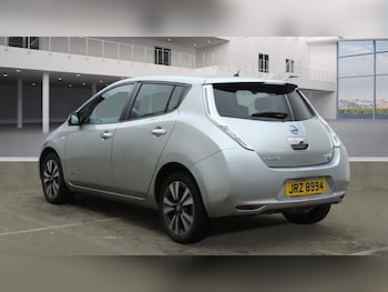 Used Nissan Leaf 2015 for sale - 77174669: Photo