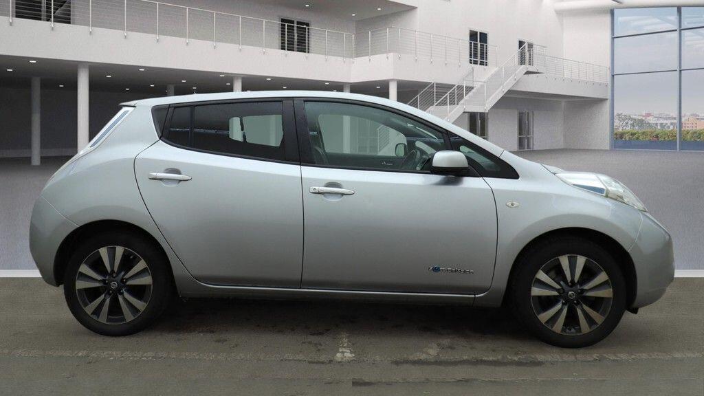 Used Nissan Leaf for sale - 77174669: Photo 8