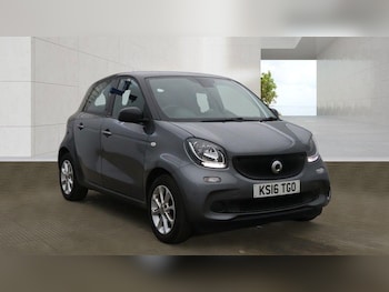 Used smart forfour 2016 for sale - 79094034: Photo