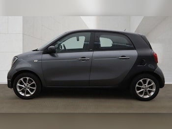 Used smart forfour 2016 for sale - 79094034: Photo