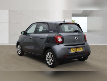 Used smart forfour 2016 for sale - 79094034: Photo