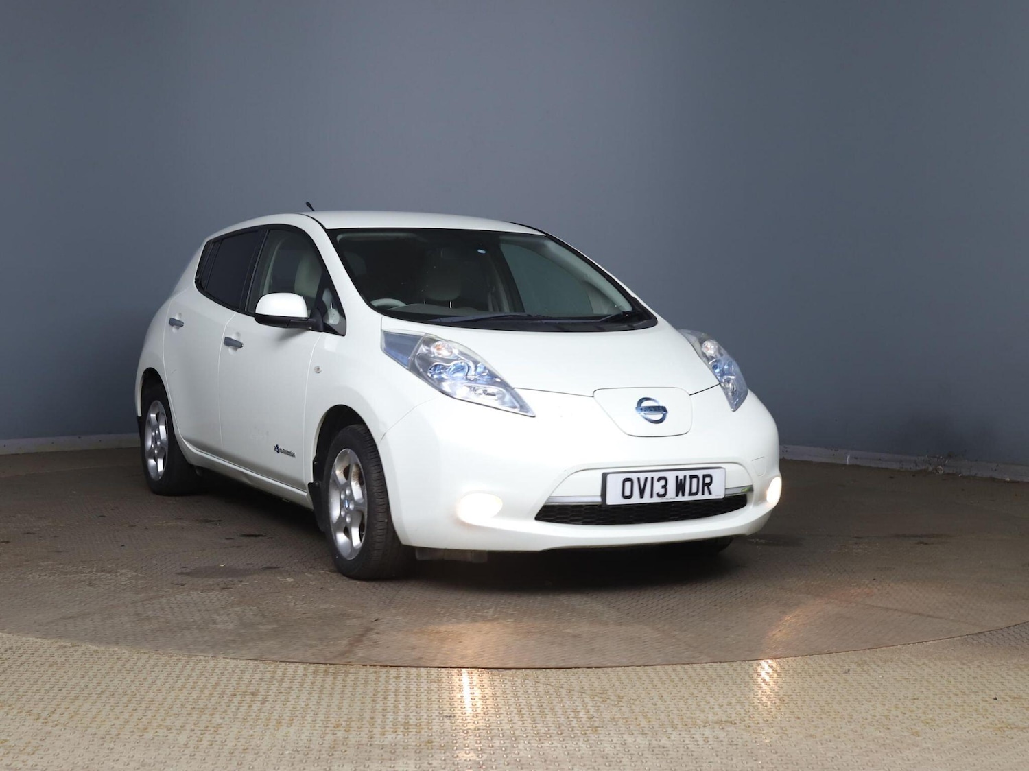 Used Nissan Leaf 2013 for sale - 76398718: Photo 1