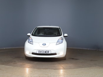 Used Nissan Leaf 2013 for sale - 76398718: Photo