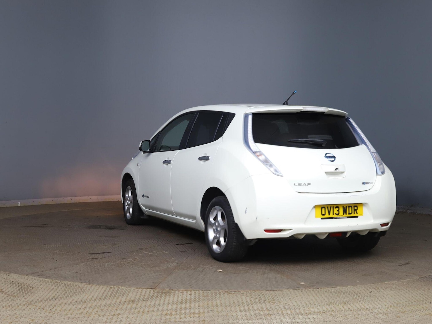 Used Nissan Leaf 2013 for sale - 76398718: Photo 5