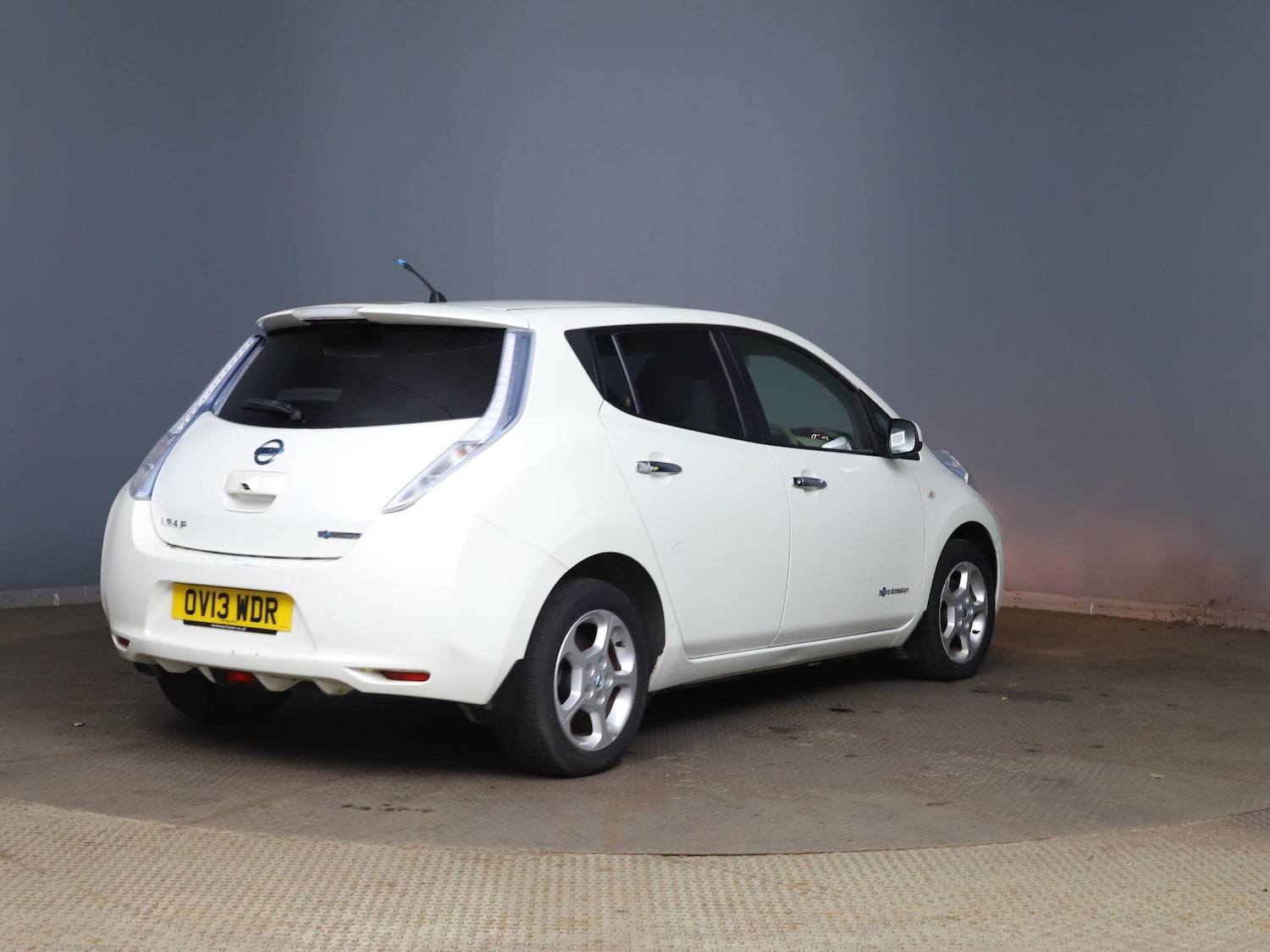 Used Nissan Leaf 2013 for sale - 76398718: Photo 8