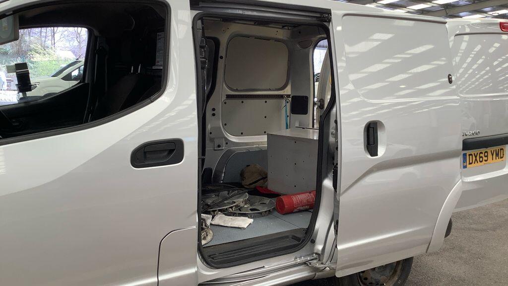 Used Nissan e-NV200 2019 for sale - 77940763: Photo 13