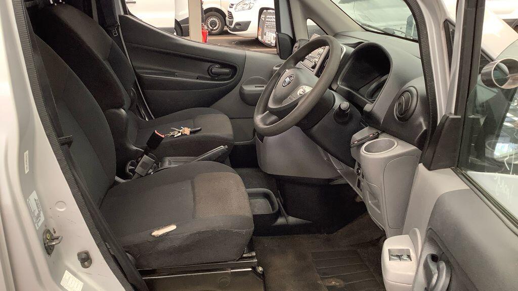 Used Nissan e-NV200 2019 for sale - 77940763: Photo 15