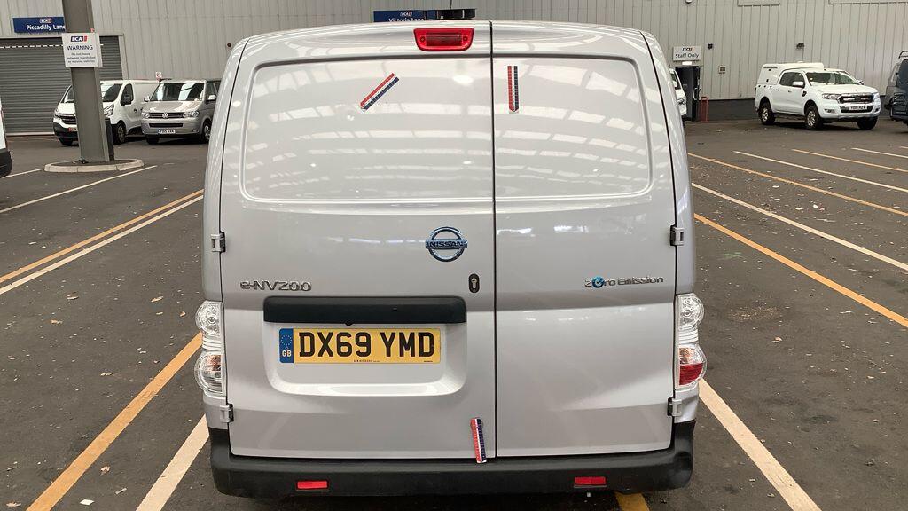 Used Nissan e-NV200 2019 for sale - 77940763: Photo 19