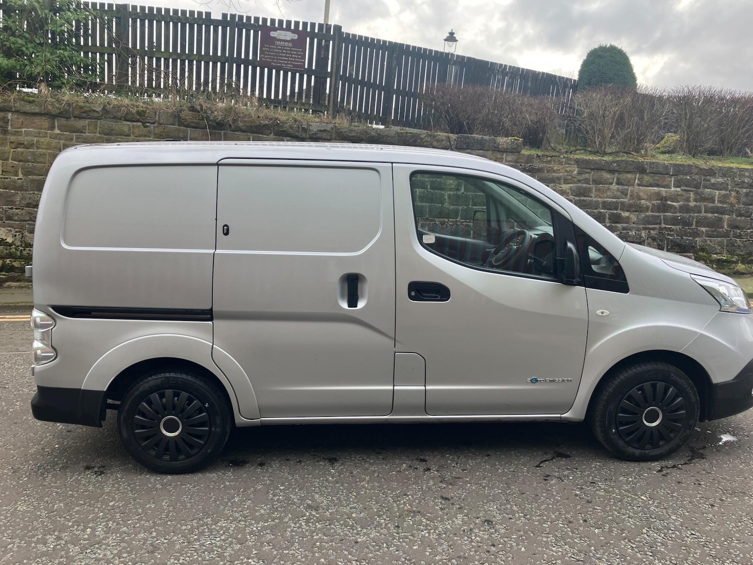 Used Nissan e-NV200 2019 for sale - 77940763: Photo 3