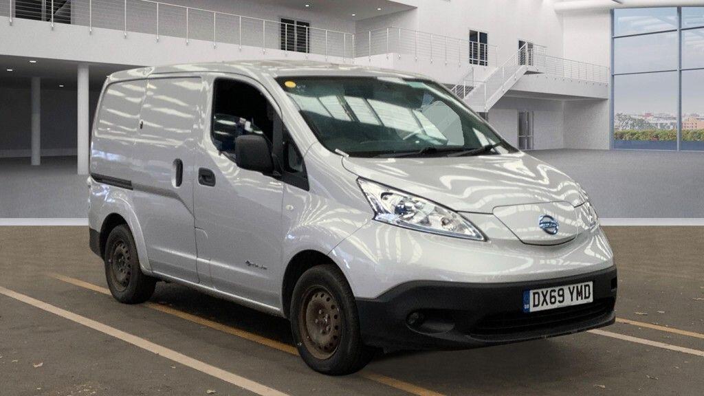 Used Nissan e-NV200 2019 for sale - 77940763: Photo 4