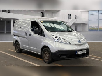 Used Nissan e-NV200 2019 for sale - 77940763: Photo