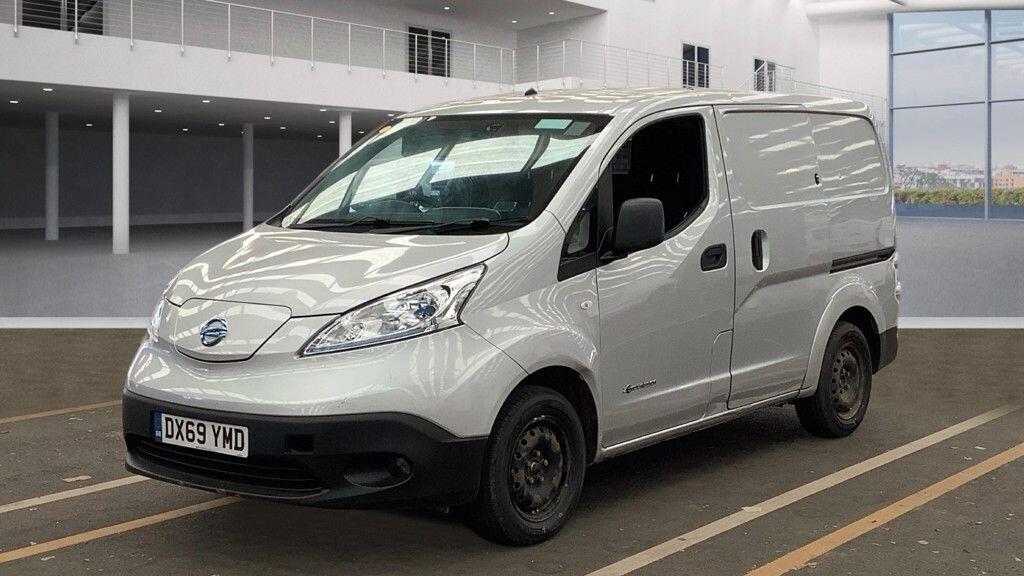 Used Nissan e-NV200 2019 for sale - 77940763: Photo 5