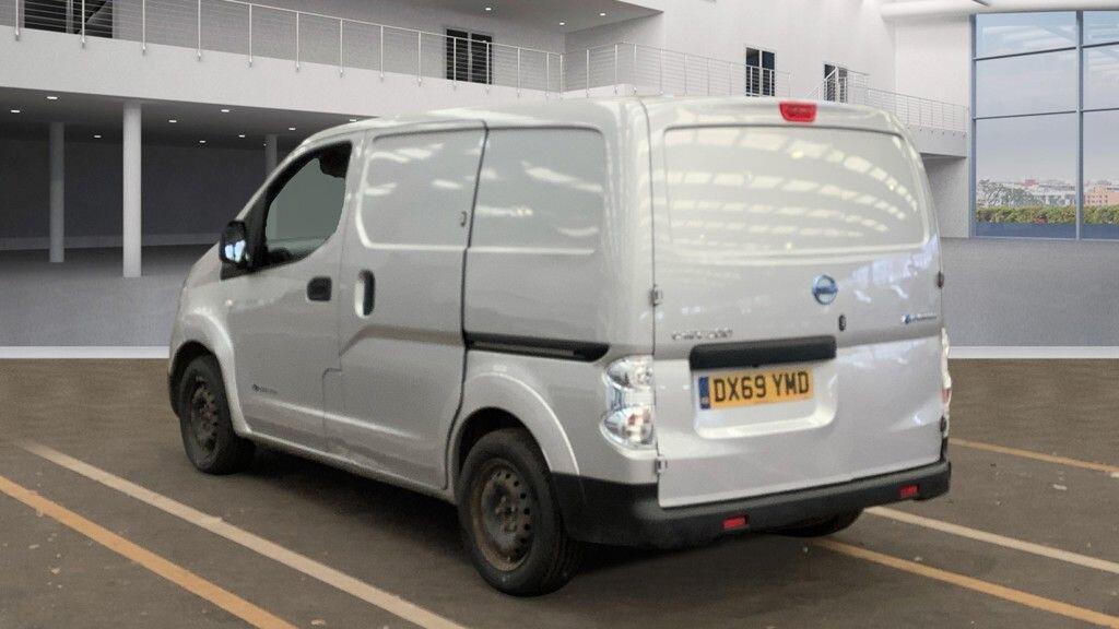 Used Nissan e-NV200 2019 for sale - 77940763: Photo 7