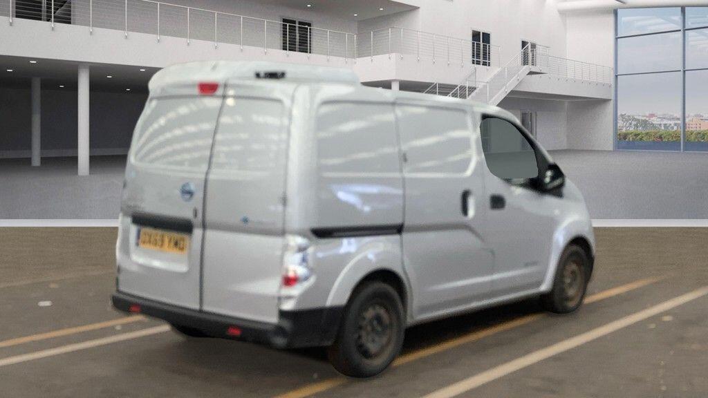 Used Nissan e-NV200 2019 for sale - 77940763: Photo 8