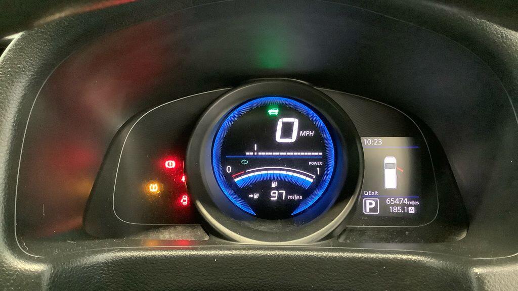 Used Nissan e-NV200 2020 for sale - 77537254: Photo 10