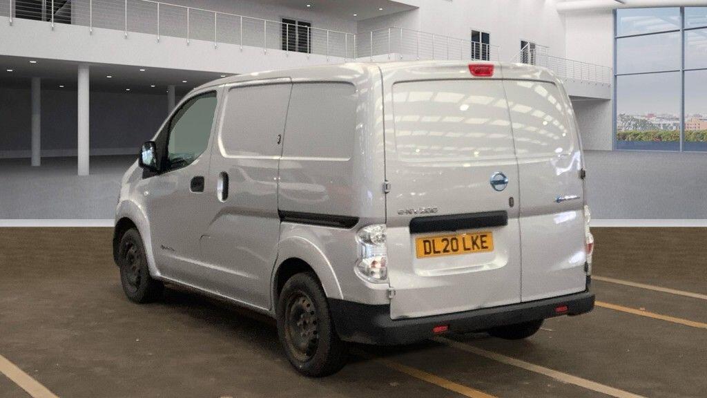 Used Nissan e-NV200 2020 for sale - 77537254: Photo 2