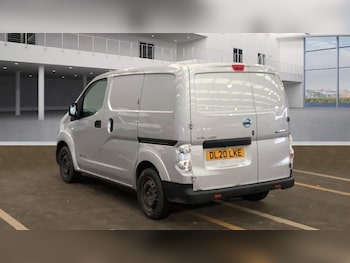 Used Nissan e-NV200 2020 for sale - 77537254: Photo