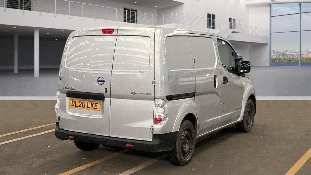 Used Nissan e-NV200 2020 for sale - 77537254: Photo 4