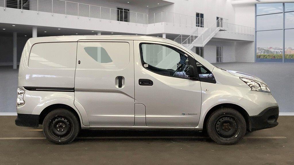 Used Nissan e-NV200 2020 for sale - 77537254: Photo 5