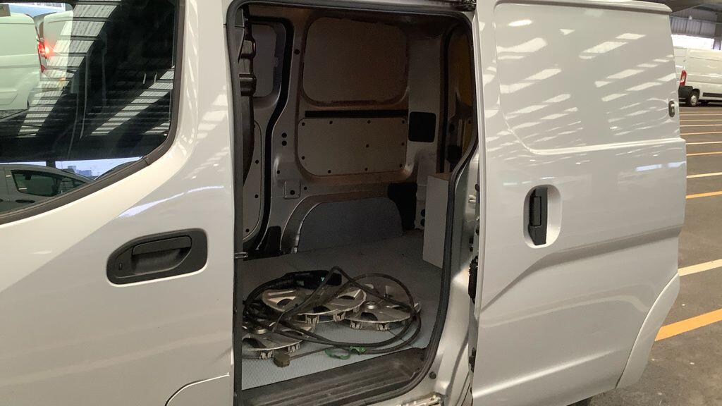 Used Nissan e-NV200 2020 for sale - 77537254: Photo 8