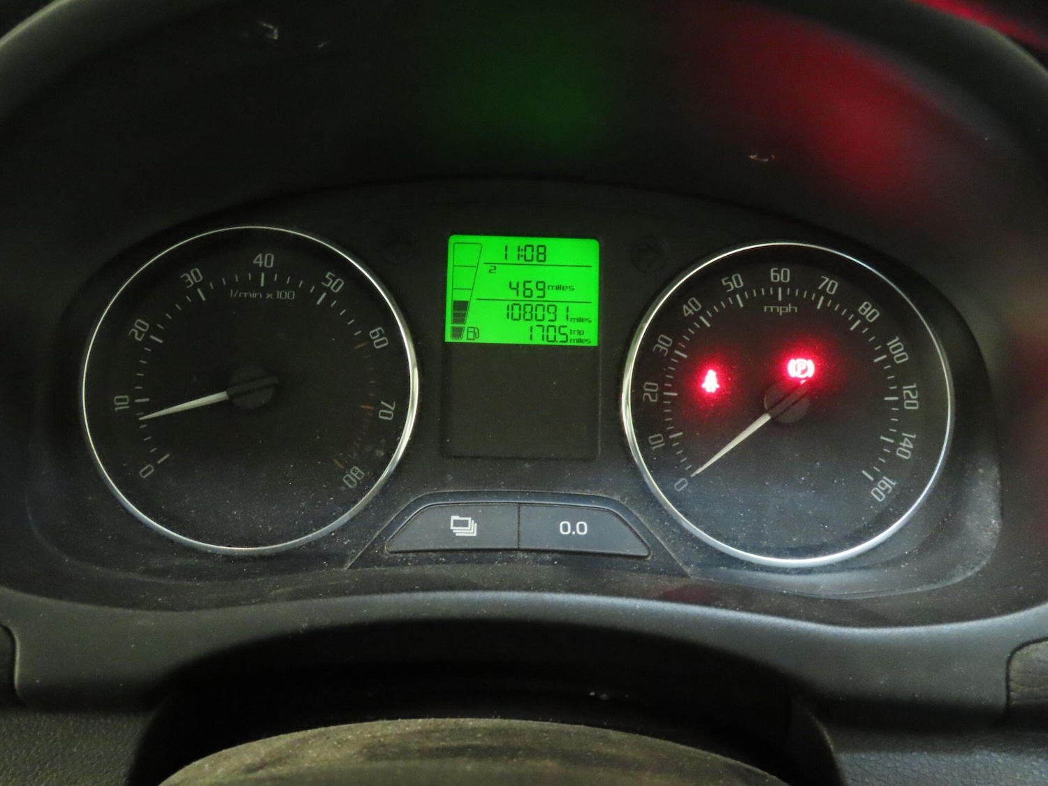 Used Skoda Roomster 2015 for sale - 76996964: Photo 16