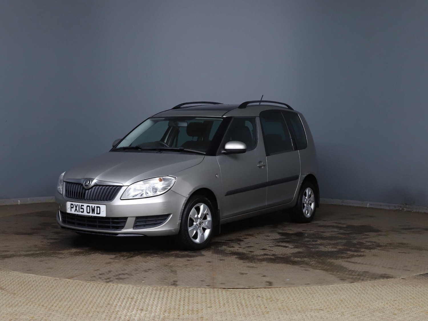 Used Skoda Roomster 2015 for sale - 76996964: Photo 4