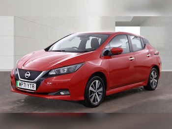 Used Nissan Leaf 2022 for sale - 78276419: Photo