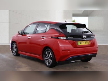 Used Nissan Leaf 2022 for sale - 78276419: Photo