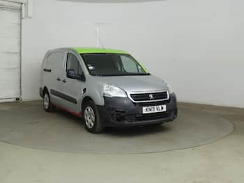 Peugeot Partner feature image