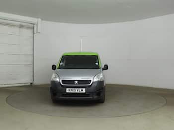Used Peugeot Partner 2019 for sale - 79774649: Photo