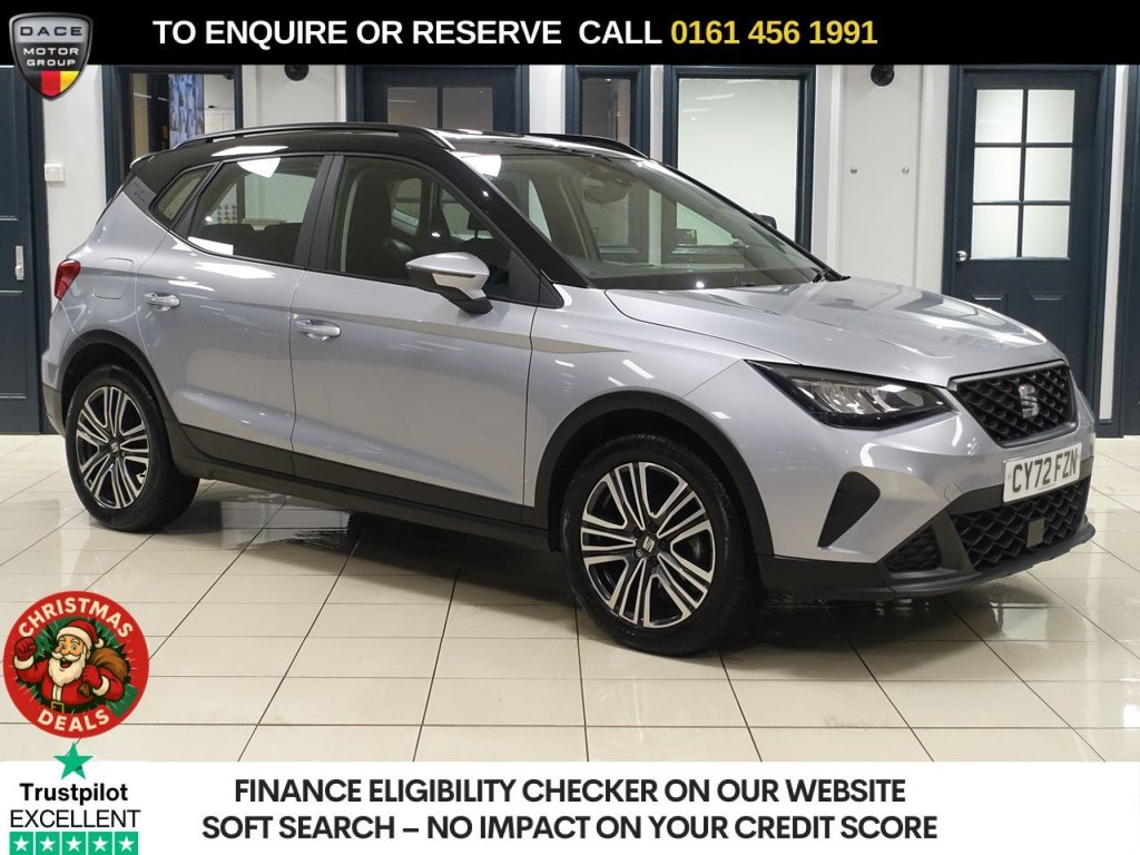 Used SEAT Arona 2023 for sale - 76868161: Photo 1