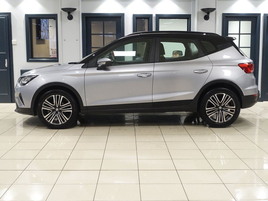 Used SEAT Arona 2023 for sale - 76868161: Photo 10