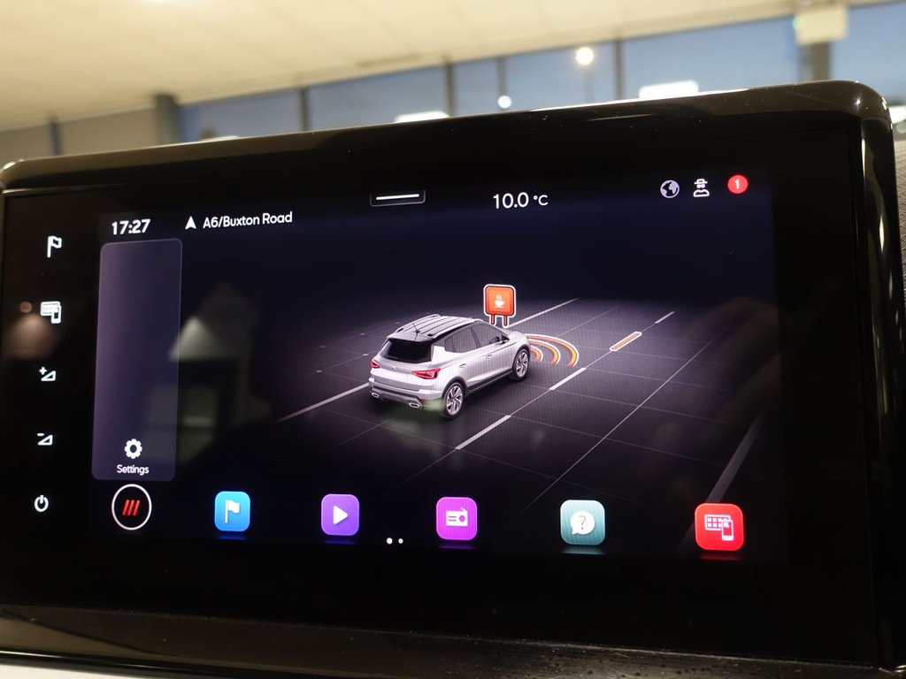 Used SEAT Arona 2023 for sale - 76868161: Photo 36