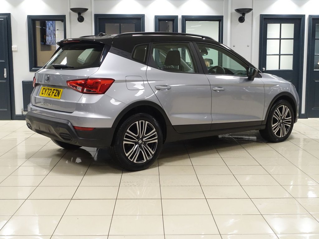 Used SEAT Arona 2023 for sale - 76868161: Photo 7