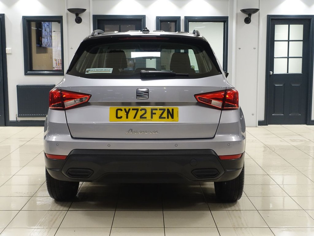 Used SEAT Arona 2023 for sale - 76868161: Photo 8