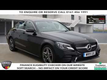 2019 (19) - C200 AMG Line Premium 4dr 9G-Tronic