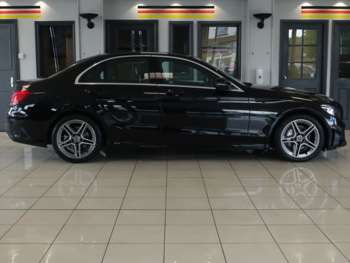 Used Mercedes-Benz C-Class 2019 for sale - 74778639: Photo