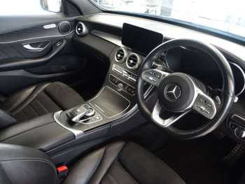 Used Mercedes-Benz C-Class 2019 for sale - 74778639: Photo