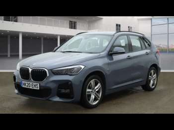 Used BMW X1 2020 for sale - 75397340: Photo