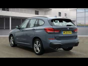 Used BMW X1 2020 for sale - 75397340: Photo