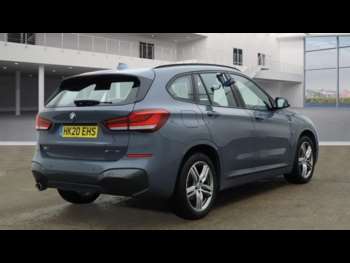 Used BMW X1 2020 for sale - 75397340: Photo