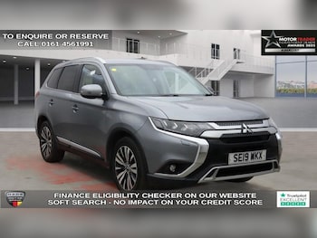 Mitsubishi - Outlander