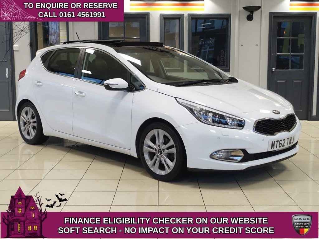 Used Kia Ceed 2012 for sale - 76292005: Photo 1